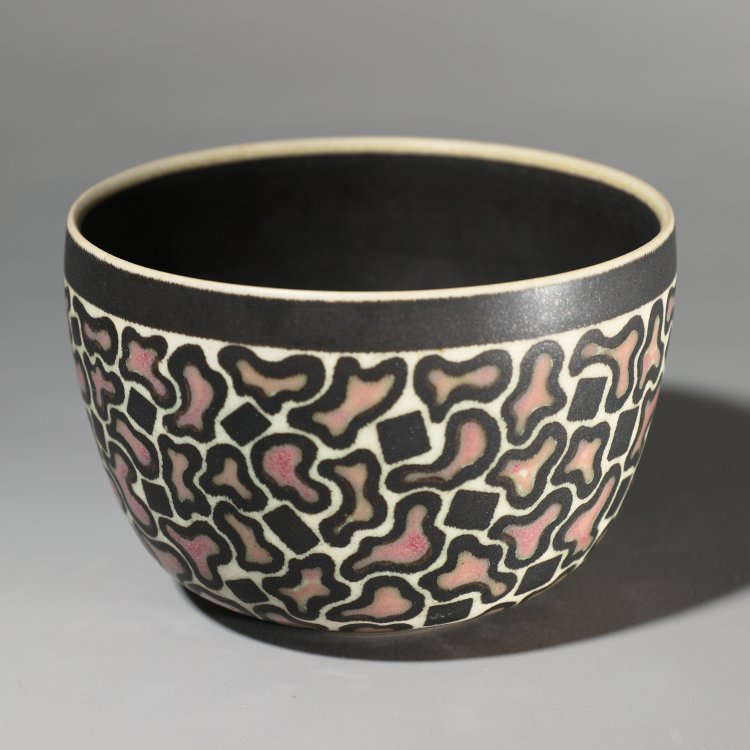 Hauptbild zu Objekt, Bowl, Inke Lerch, K-13O 93