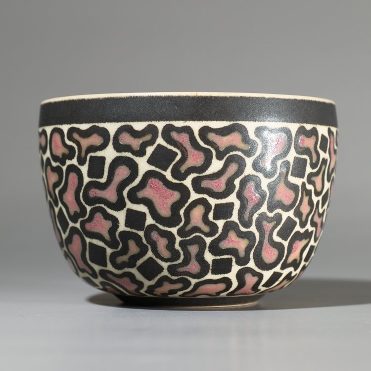 Bild 1 zu Objekt, Bowl, Inke Lerch, K-13O 93