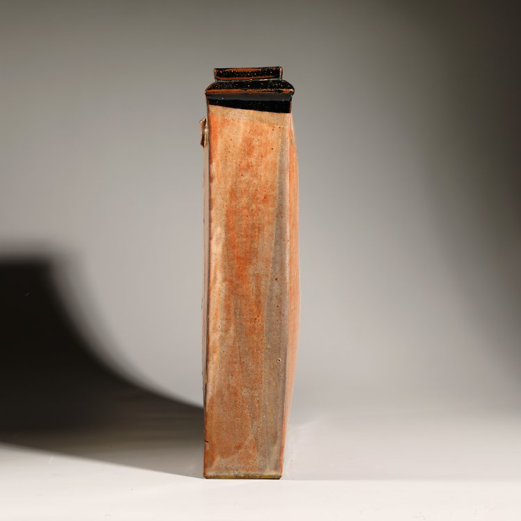 Bild 2 zu Objekt, Large rectangular vase, Vincent Potier, K-13O 105