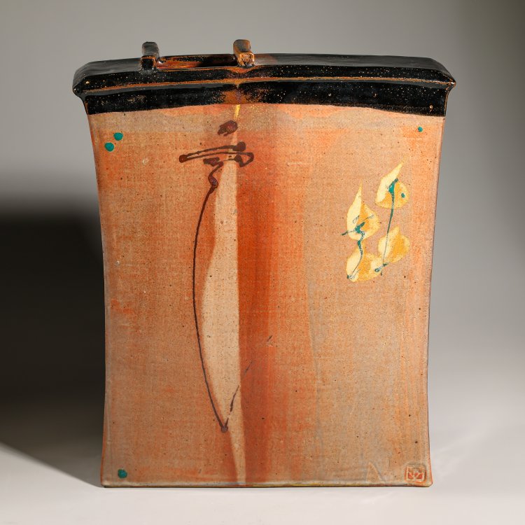 Bild 3 zu Objekt, Large rectangular vase, Vincent Potier, K-13O 105