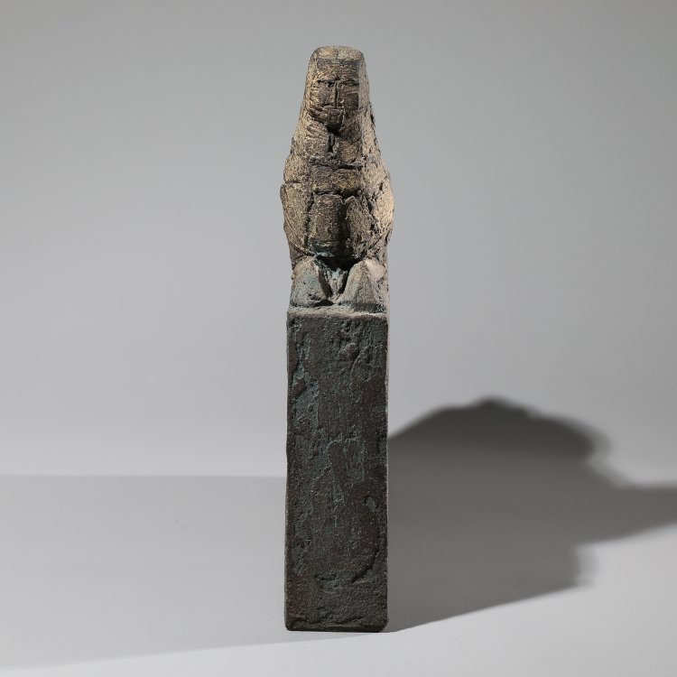 Bild 1 zu Objekt, Sculpture, G&uuml;nter Praschak, K-13O 106