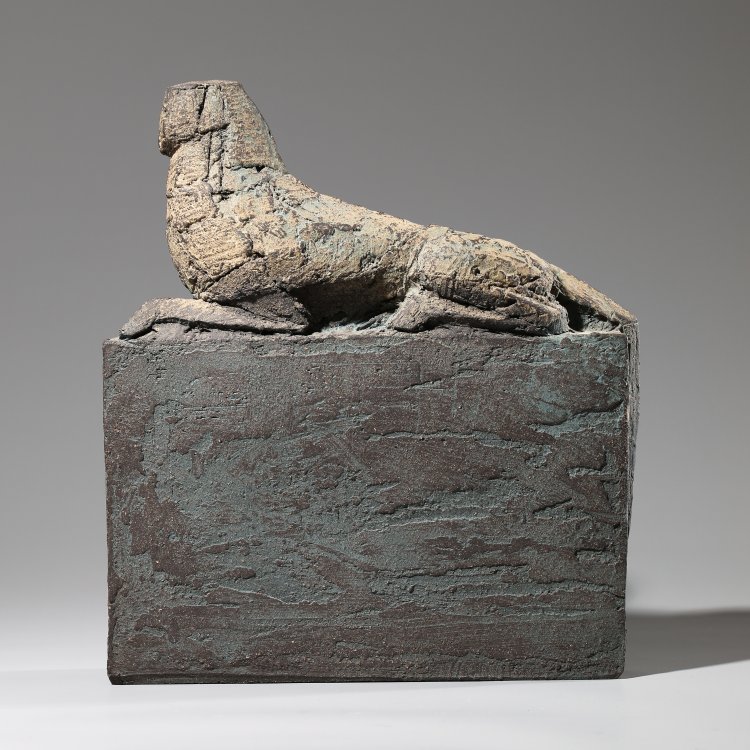 Bild 2 zu Objekt, Sculpture, G&uuml;nter Praschak, K-13O 106