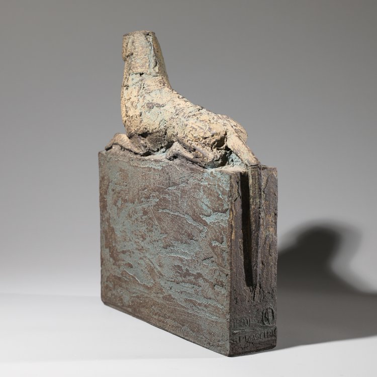 Bild 3 zu Objekt, Sculpture, G&uuml;nter Praschak, K-13O 106