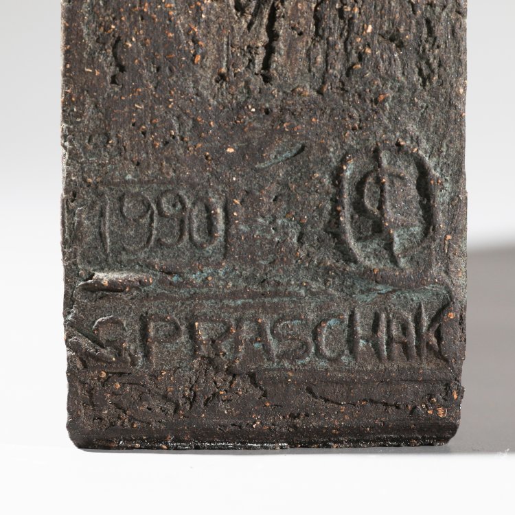 Bild 4 zu Objekt, Sculpture, G&uuml;nter Praschak, K-13O 106