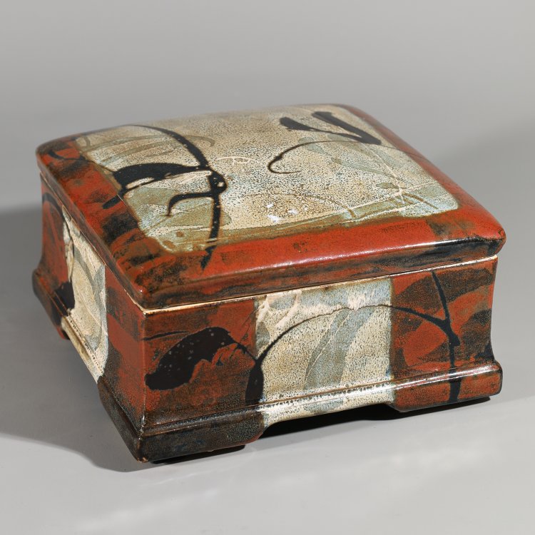 Hauptbild zu Objekt, Dose, Philippe Dubuc, K-13O 34