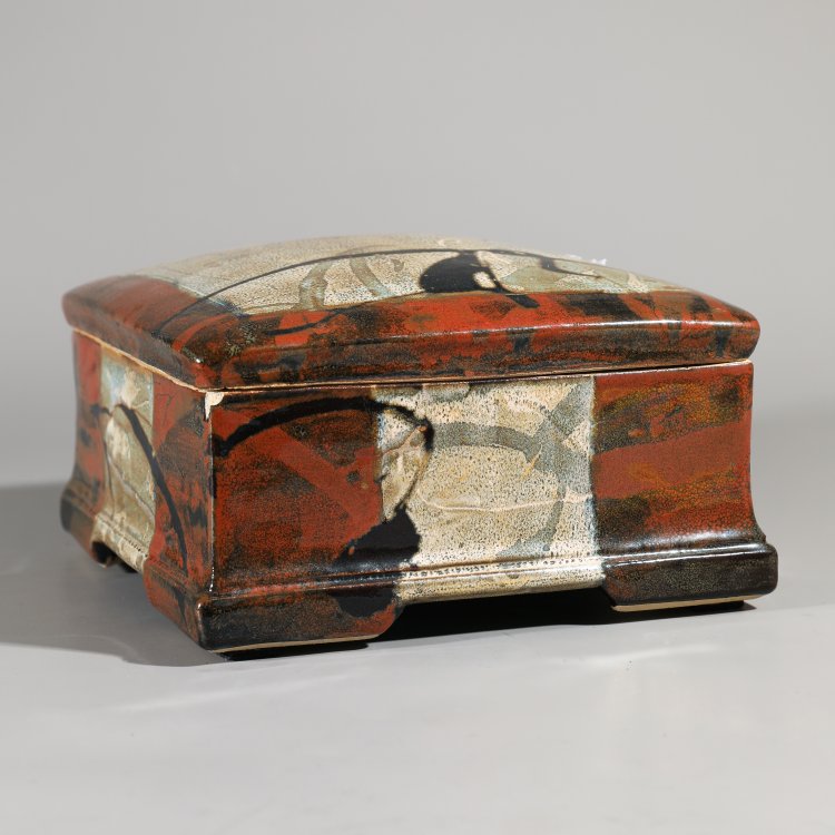 Bild 1 zu Objekt, Dose, Philippe Dubuc, K-13O 34