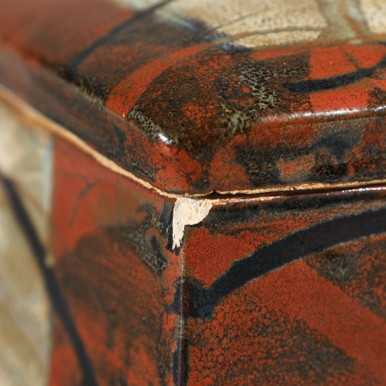 Bild 2 zu Objekt, Dose, Philippe Dubuc, K-13O 34