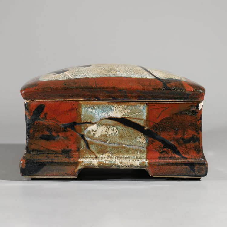 Bild 3 zu Objekt, Dose, Philippe Dubuc, K-13O 34