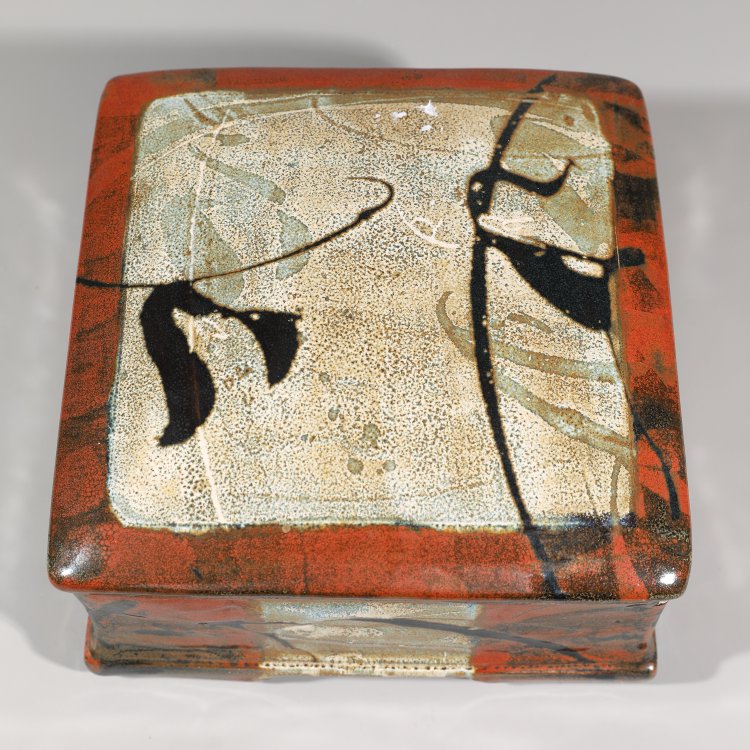 Bild 4 zu Objekt, Dose, Philippe Dubuc, K-13O 34