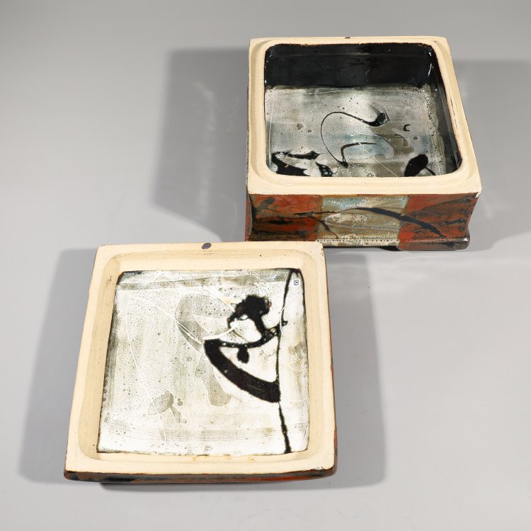 Bild 5 zu Objekt, Dose, Philippe Dubuc, K-13O 34