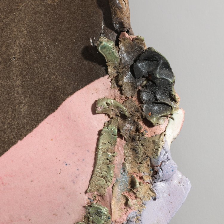 Bild 2 zu Objekt, Large plate, Margie Hughto, K-13O 49