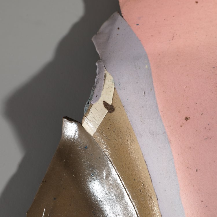 Bild 3 zu Objekt, Large plate, Margie Hughto, K-13O 49