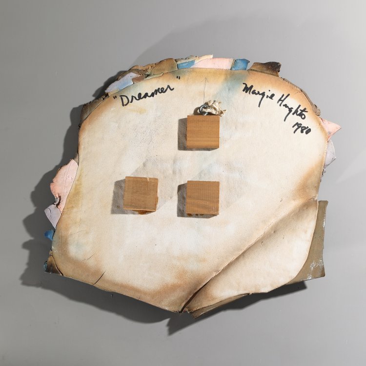 Bild 5 zu Objekt, Large plate, Margie Hughto, K-13O 49