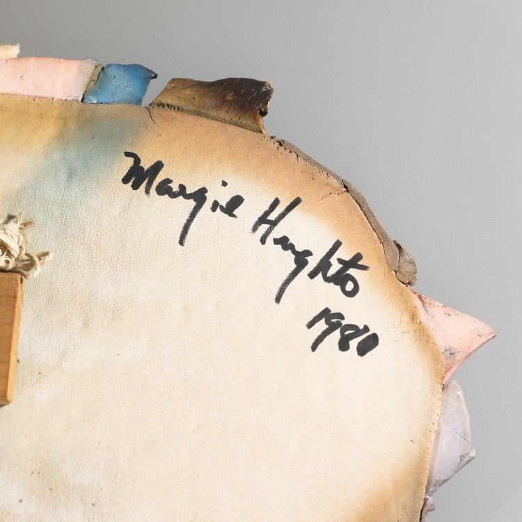 Bild 6 zu Objekt, Large plate, Margie Hughto, K-13O 49