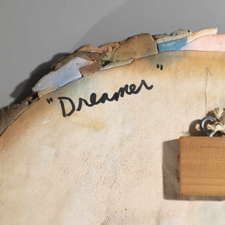 Bild 7 zu Objekt, Large plate, Margie Hughto, K-13O 49