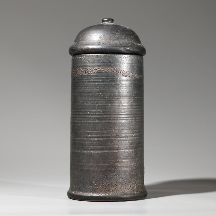 Bild 1 zu Objekt, Lided vase, Annette Ody, K-13O 96