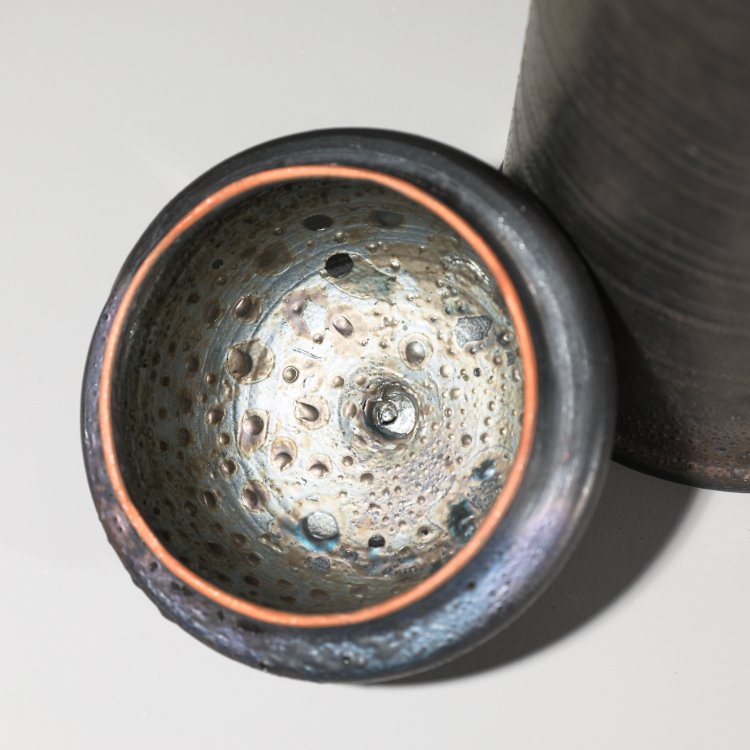 Bild 3 zu Objekt, Lided vase, Annette Ody, K-13O 96