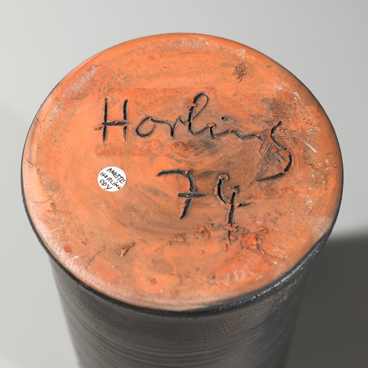 Bild 5 zu Objekt, Lided vase, Annette Ody, K-13O 96