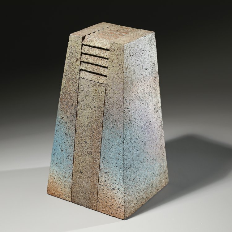 Hauptbild zu Objekt, Sculpture, Antje Wiewinner, K-13O 140