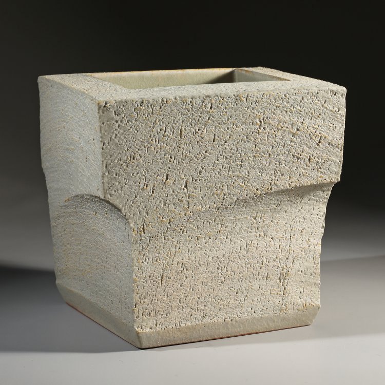 Bild 1 zu Objekt, Grey bowl, Sebastian Scheid, K-13O 118