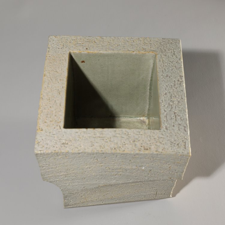 Bild 3 zu Objekt, Grey bowl, Sebastian Scheid, K-13O 118