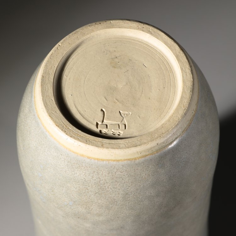 Bild 2 zu Objekt, Vase, Albrecht und G&ouml;rge Hohlt, K-13O 48