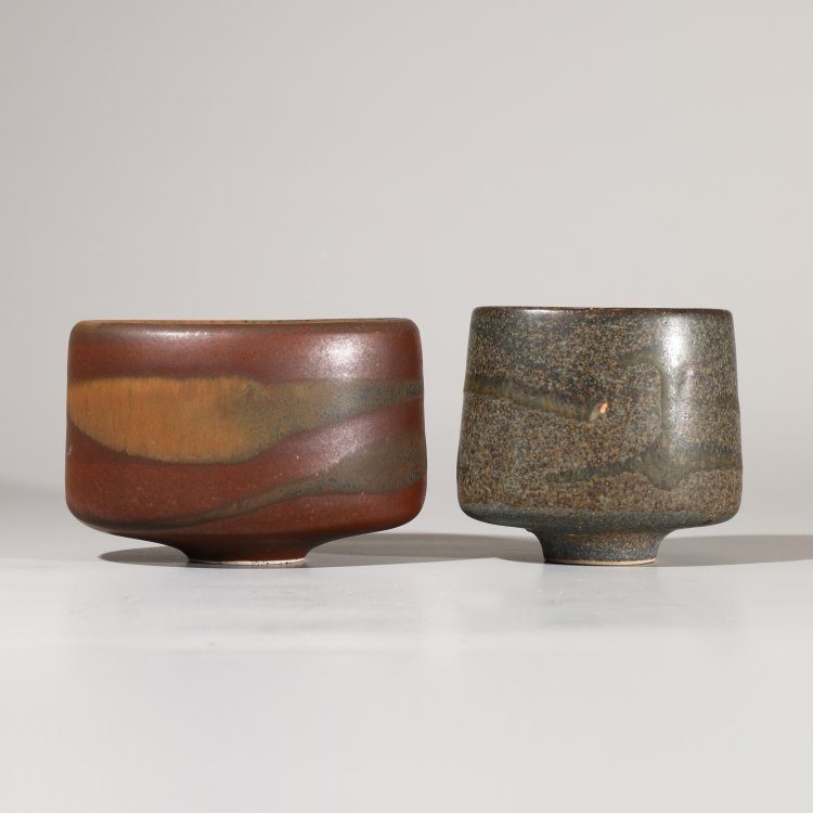 Bild 2 zu Objekt, 2 vases, Karl Scheid, K-13O 119