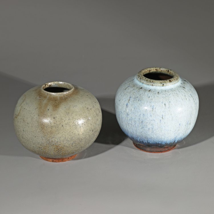 Hauptbild zu Objekt, 2 vases, Heidi Kippenberg, K-13O 86