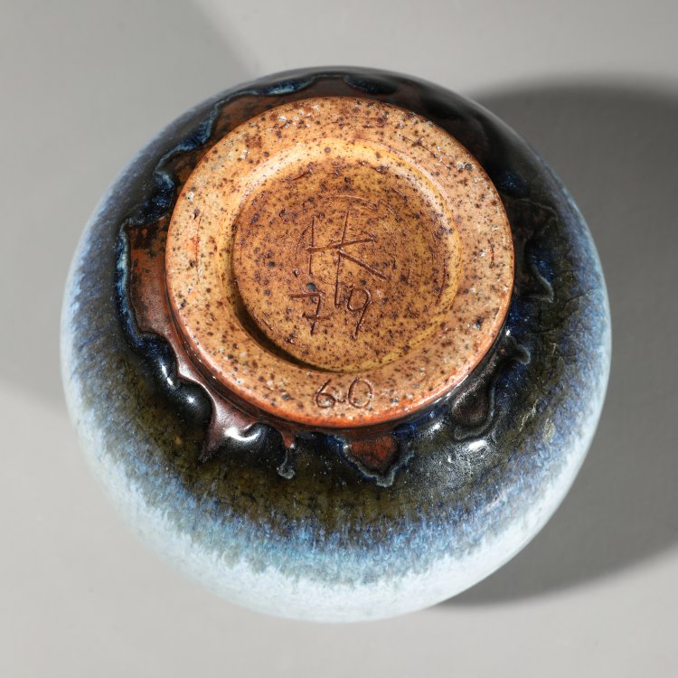 Bild 2 zu Objekt, 2 vases, Heidi Kippenberg, K-13O 86