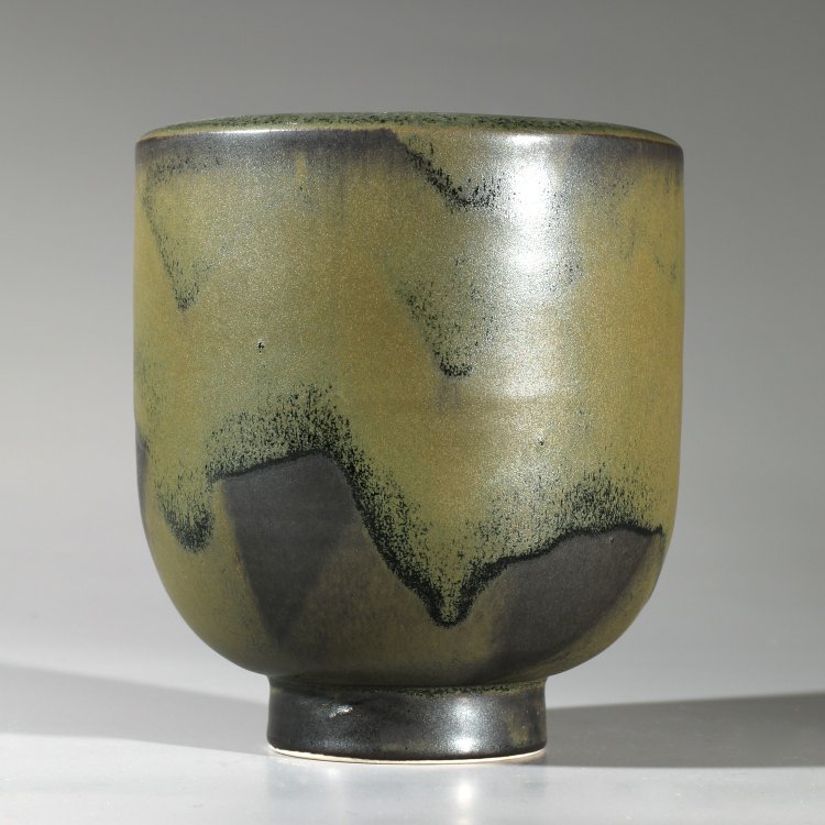 Bild 1 zu Objekt, Vase, Walther Zander, K-13O 145