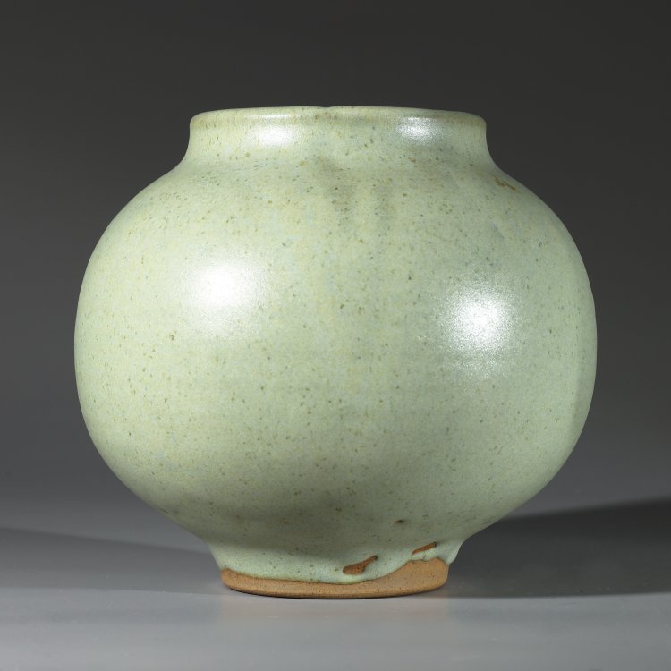 Bild 1 zu Objekt, Vase, Volker Ellwanger, K-13O 36