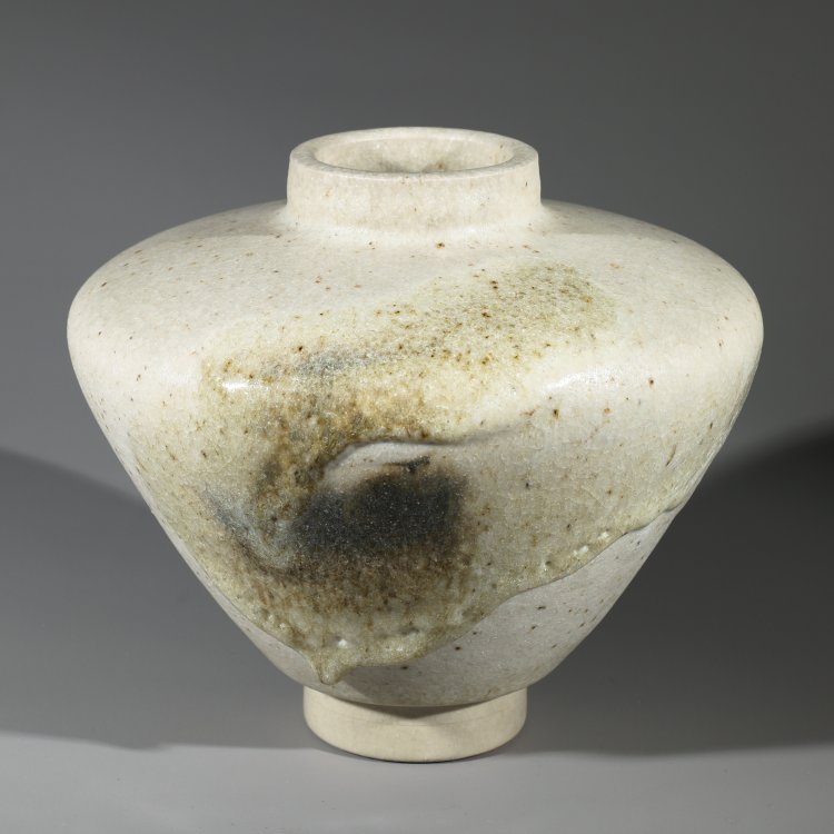 Hauptbild zu Objekt, Vase, Hans und Renate Heckmann, K-13O 41