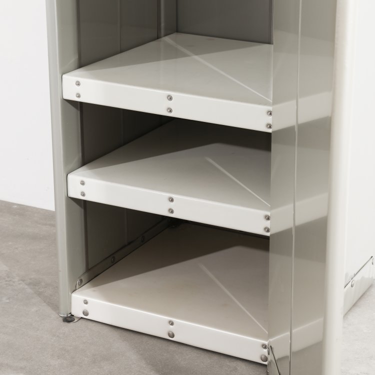 Bild 4 zu Objekt, Cabinet from the modular furniture system Softline, Otto Zapf, Vitsoe & Zapf, K-14 402