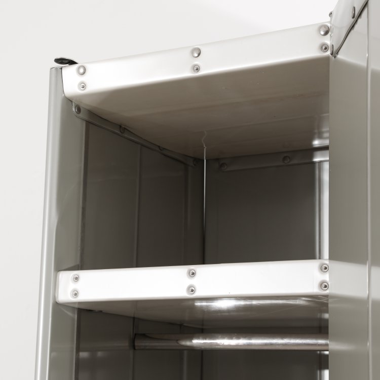 Bild 5 zu Objekt, Cabinet from the modular furniture system Softline, Otto Zapf, Vitsoe & Zapf, K-14 402