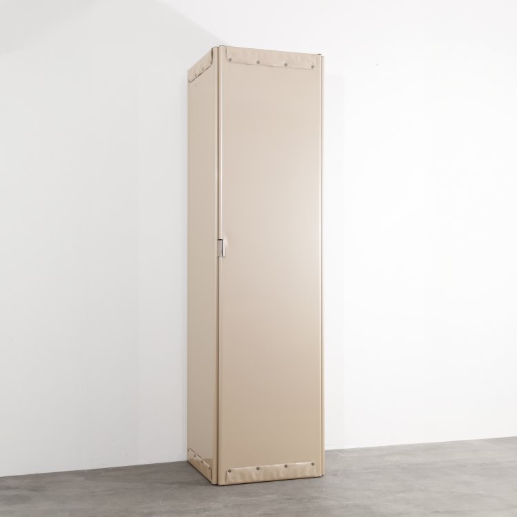 Hauptbild zu Objekt, Cabinet from the modular furniture system Softline, Otto Zapf, Vitsoe & Zapf, K-14 403