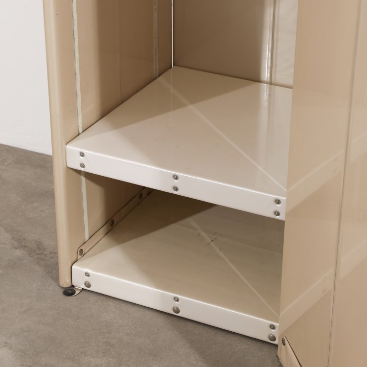 Bild 4 zu Objekt, Cabinet from the modular furniture system Softline, Otto Zapf, Vitsoe & Zapf, K-14 403