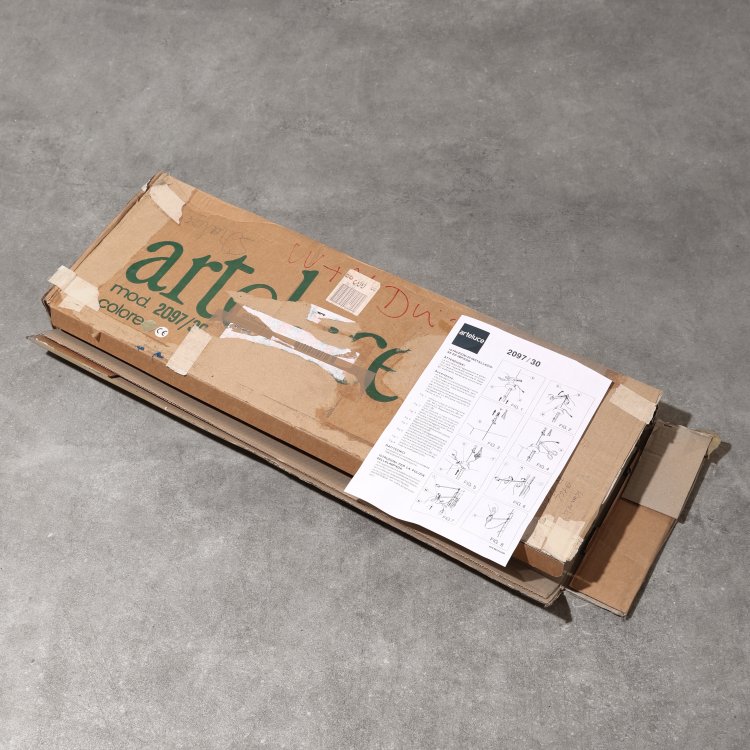 Bild 6 zu Objekt, Pendelleuchte / Kronleuchter Modell 2097/30, Gino Sarfatti, Arteluce/Flos, K-14 583