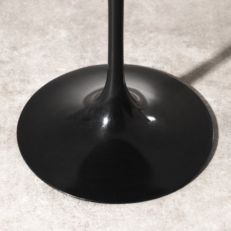 Bild 2 zu Objekt, Sofa table / side table from the Tulip series, Eero Saarinen, Knoll International, K-14 491