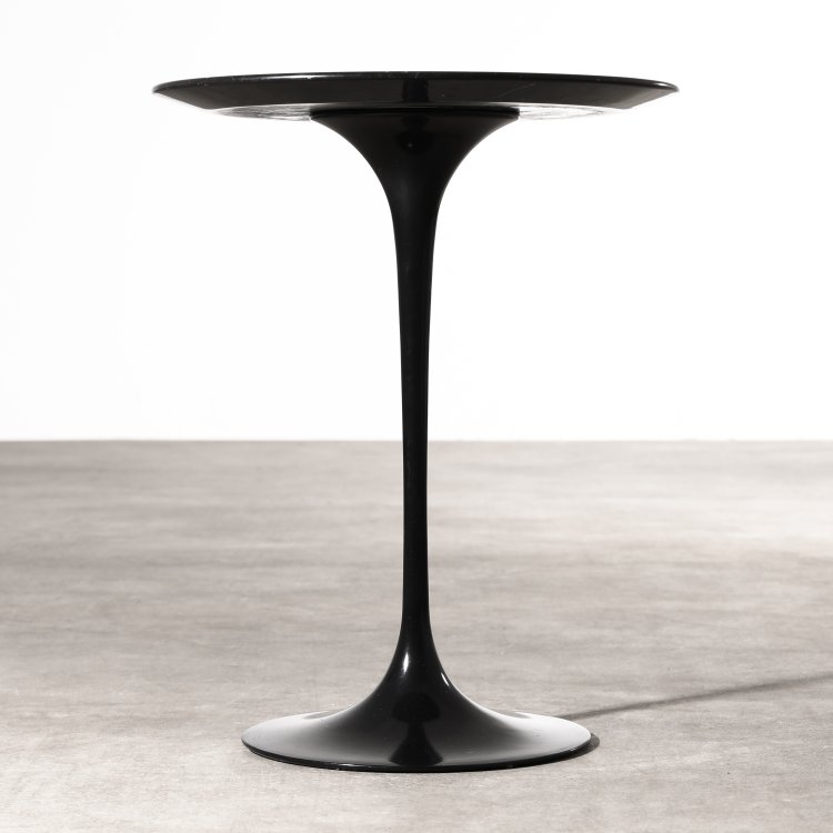 Bild 3 zu Objekt, Sofa table / side table from the Tulip series, Eero Saarinen, Knoll International, K-14 491