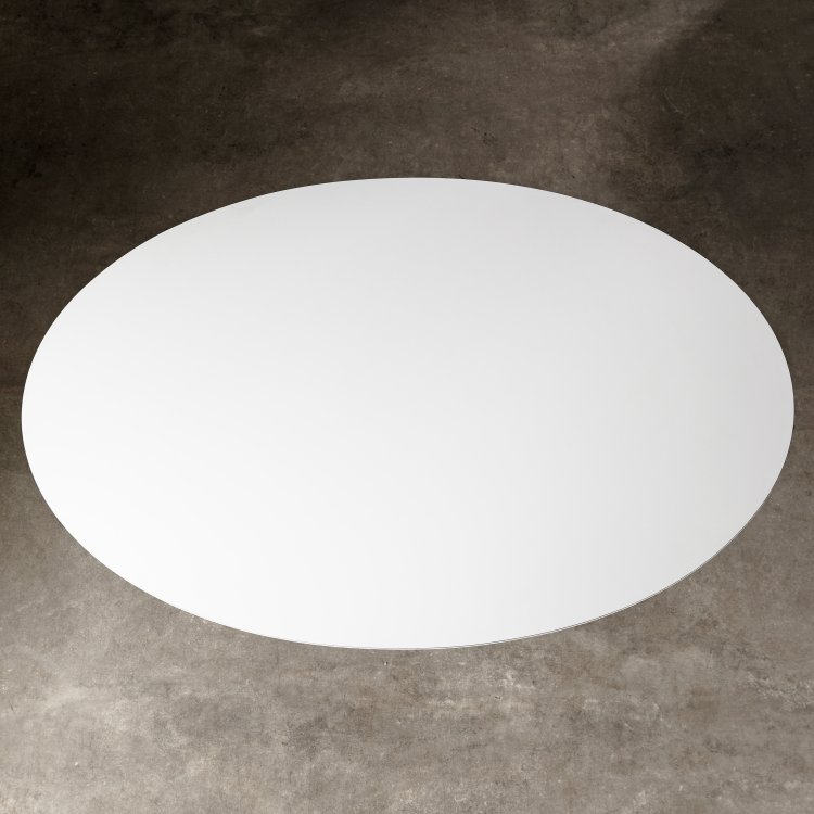 Bild 3 zu Objekt, Sofatisch / Beistelltisch aus der Tulip Serie, Eero Saarinen, Knoll International, K-14 492