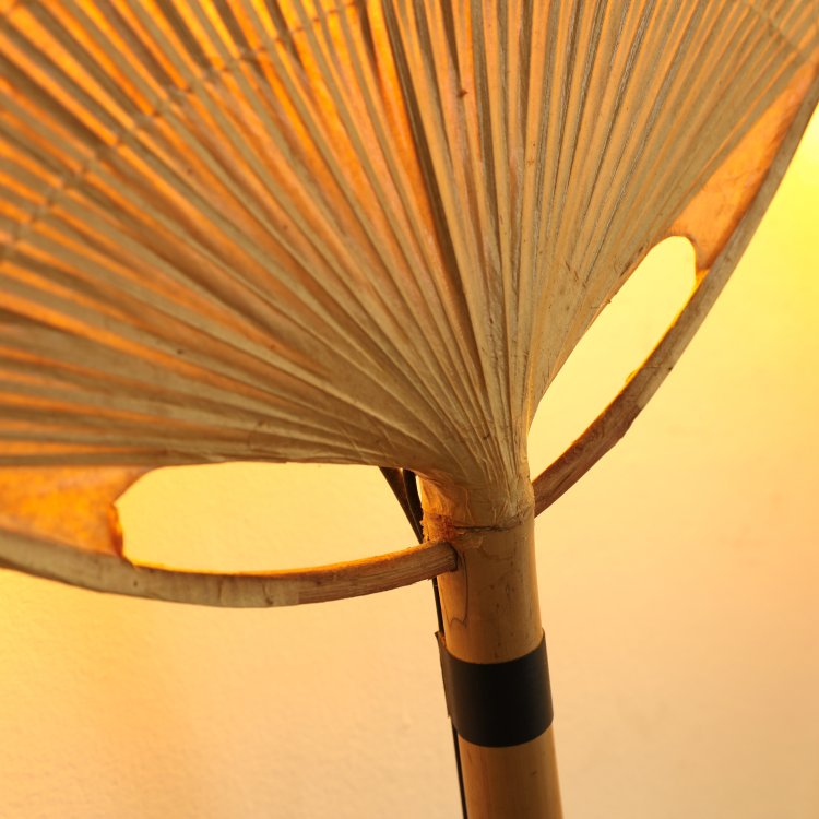 Bild 2 zu Objekt, 2 Wandleuchten Modell Uchiwa, Ingo Maurer, Design M, K-14 412