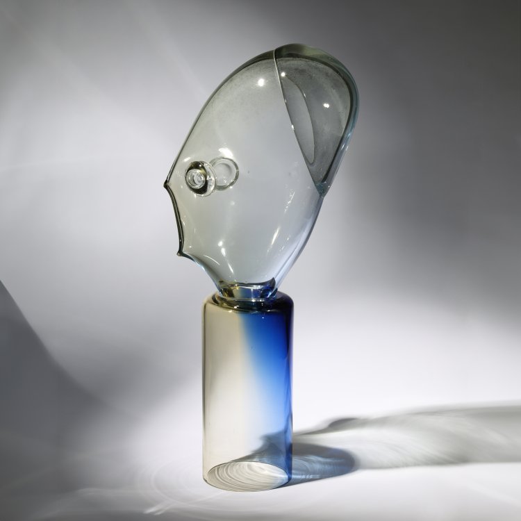 Bild 2 zu Objekt, Kopf, 1973, Giusto Toso, Toso, Fratelli, Murano, K-14 82