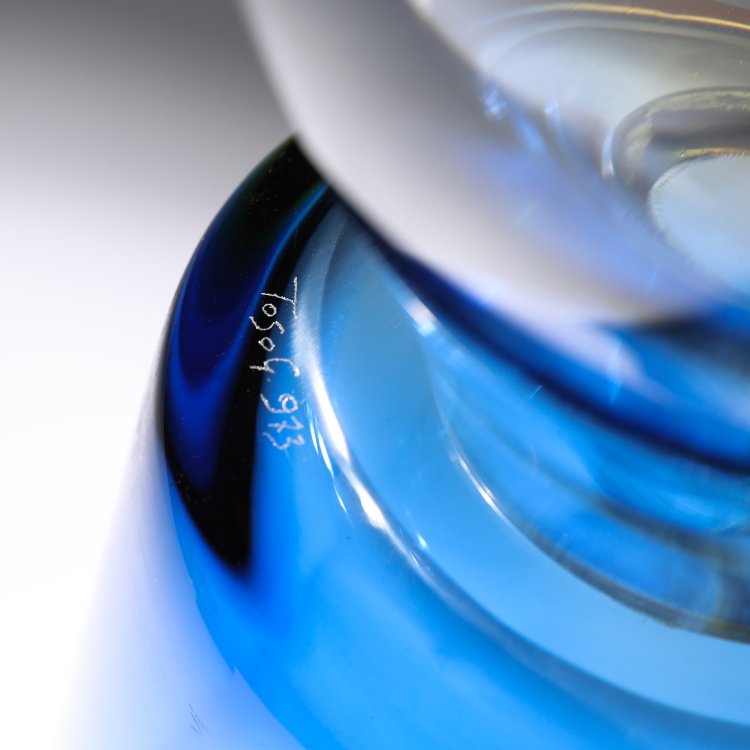 Bild 3 zu Objekt, Kopf, 1973, Giusto Toso, Toso, Fratelli, Murano, K-14 82