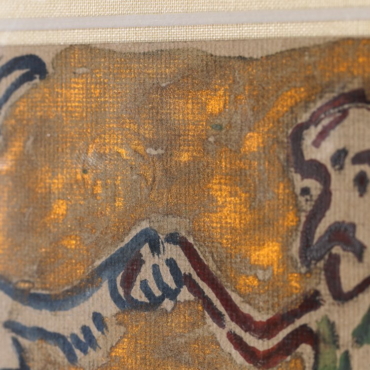 Bild 2 zu Objekt, Sketch for the Children by Karl Ernst Osthaus, Christian Rohlfs, K-14 240