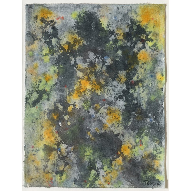 Hauptbild zu Objekt, Untitled, 1962, Mark Tobey, K-14 270