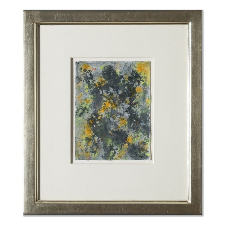 Bild 1 zu Objekt, Untitled, 1962, Mark Tobey, K-14 270