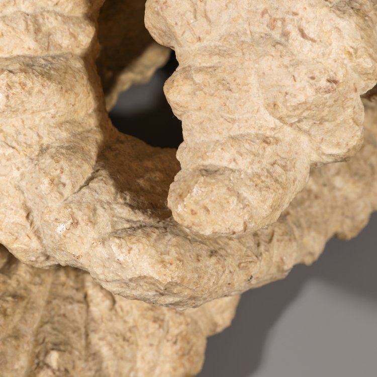 Bild 1 zu Objekt, Ohne Titel. Skulptur, Gerald Obersteiner, K-14 266