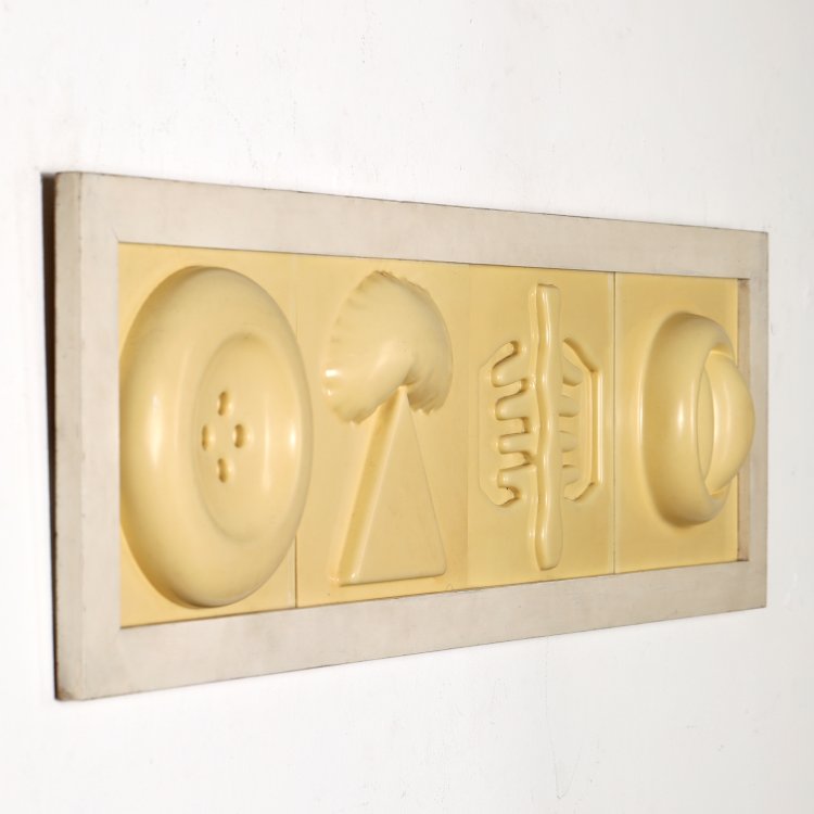 Hauptbild zu Objekt, Ohne Titel, 1968, K-14 299