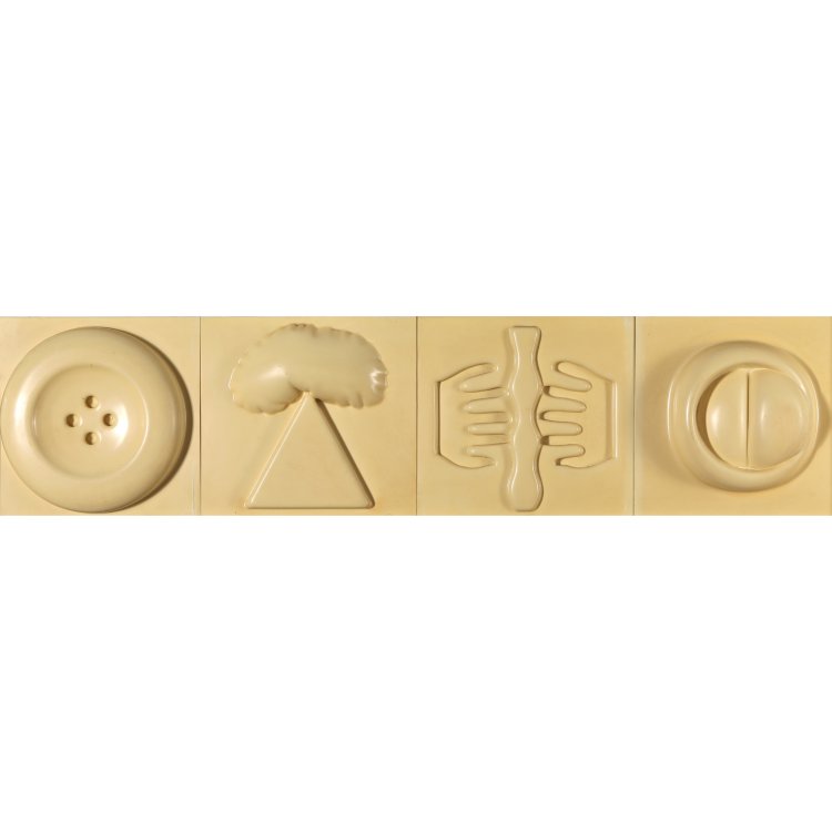 Bild 2 zu Objekt, Ohne Titel, 1968, K-14 299