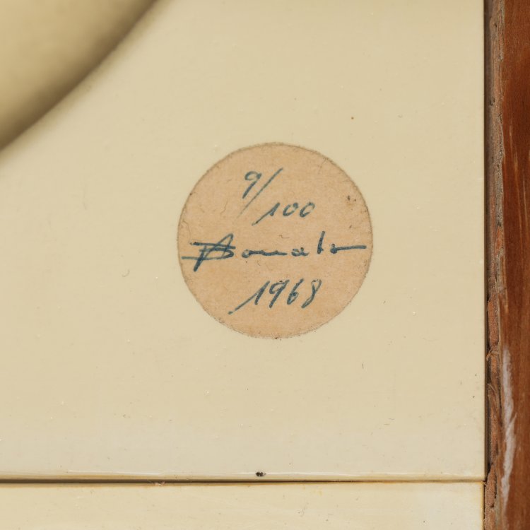 Bild 5 zu Objekt, Ohne Titel, 1968, K-14 299